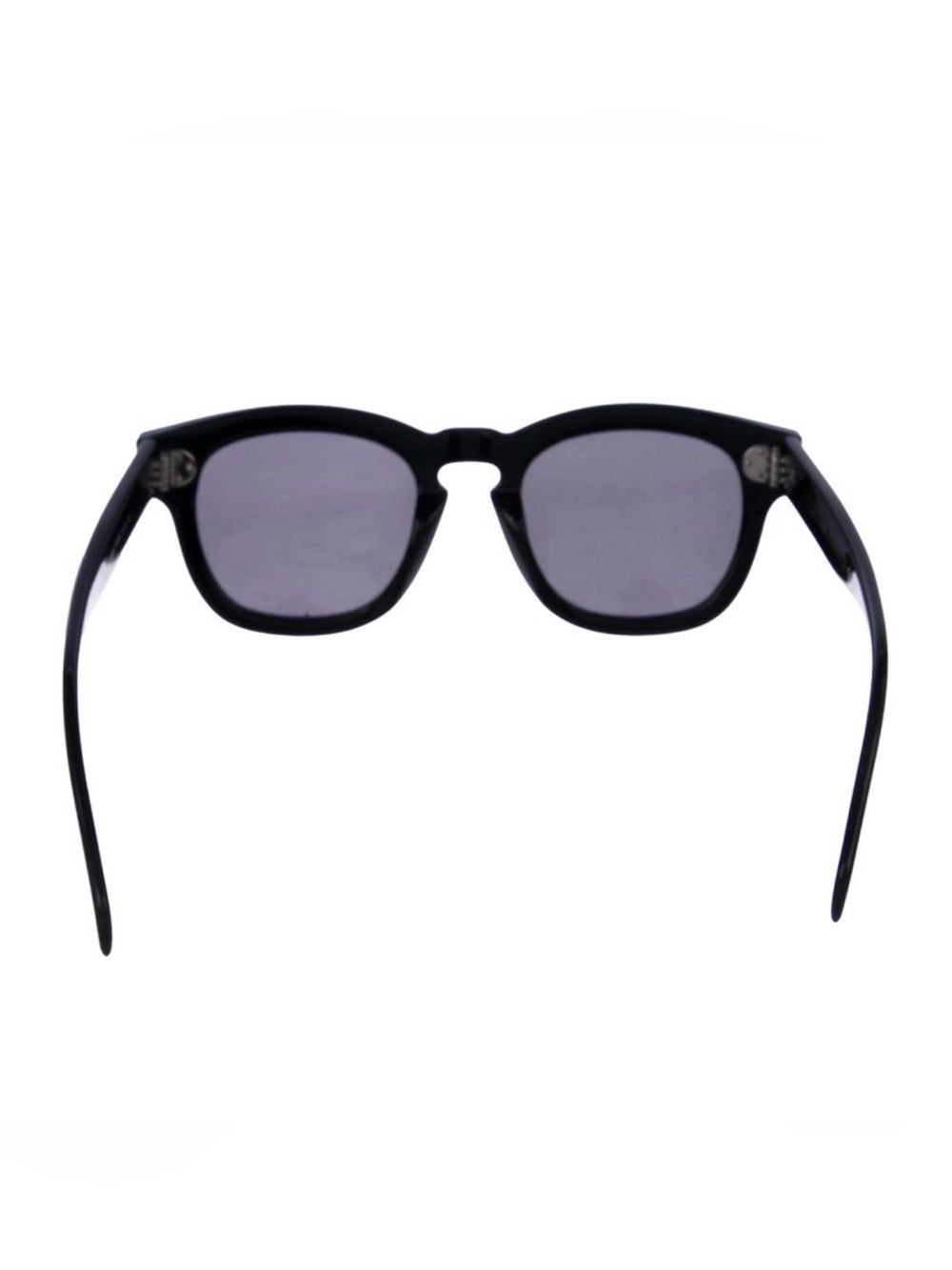 Authentic Celine CL 41031/S Black Square Sunglasses Gray Lenses - Picture 4 of 7